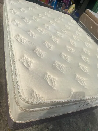 Cama box casal ecoflex