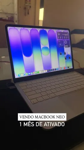 MacBook NEO