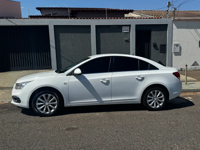 Chevrolet Cruze LT 1.8 16V Flexpower 4P Aut. 2016