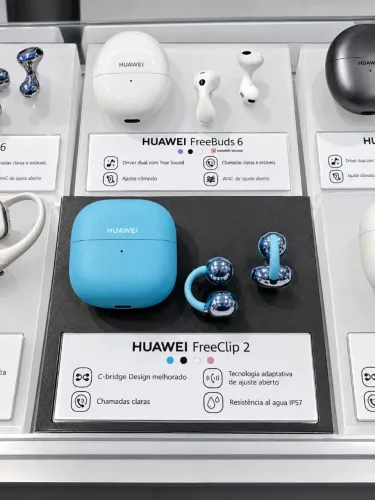 HUAWEI FreeClip 2.