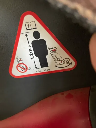 Cadeirinha de carro, Britax, Evolva 1-2-3