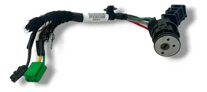 Cilindro Com Comutador Ignição Citroen Aircross 2014 2015 21