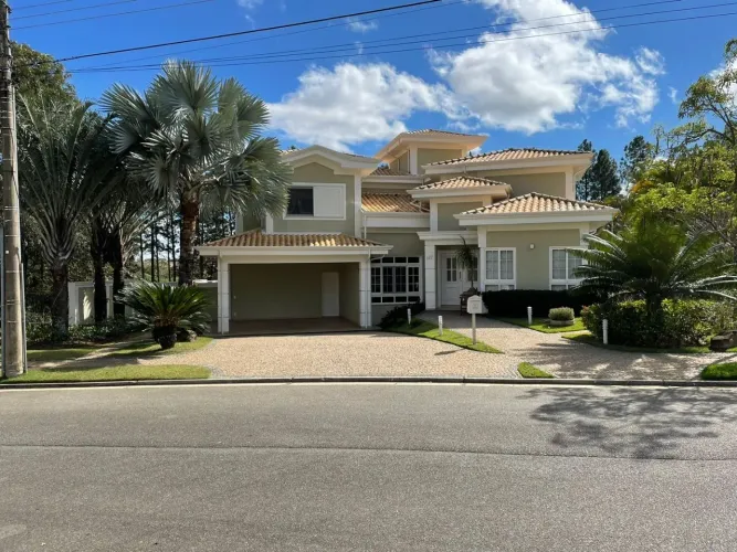 Casa com 4 dormitórios, 397 m² - venda por R$ 4.240.000 ou aluguel por R$ 23.017/mês - Alp