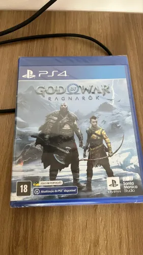 God of war ps4