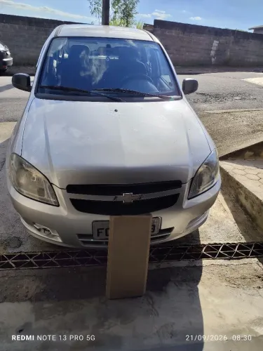 Chevrolet Celta Life/ LS 1.0 MPFI 8V Flexpower 5P 2013
