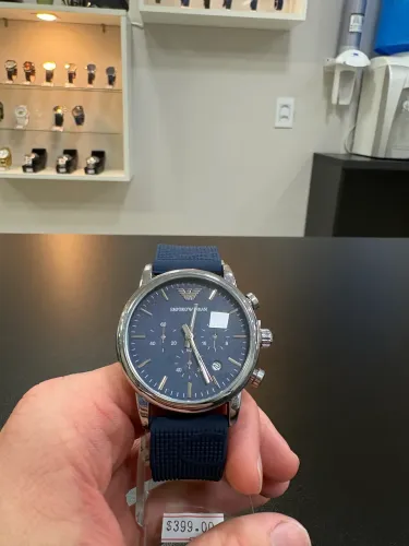 Relógio Empório Armani