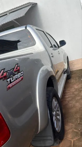 Toyota Hilux CD SRV D4-d 4X4 3.0 TDI Diesel AUT 2014