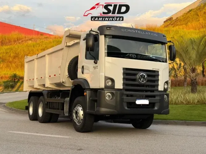 VW 31.330 2023 BÁSCULA