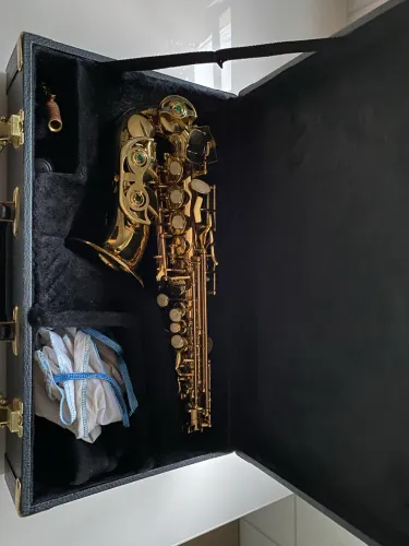Sax soprano EAGLE