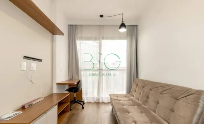 Apartamento com 1 dormitório à venda, 52 m² por R$ 799.000 - Pinheiros - São Paulo/SP