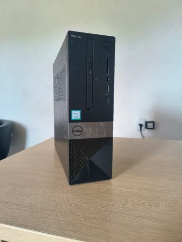 Pc i7 6700 + 12gb ddr4 + RX 550 + wifi+ bluetooth