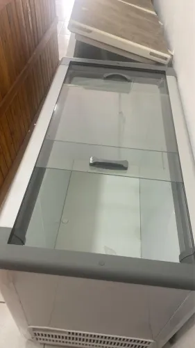 Freezer horizontal novo fricon