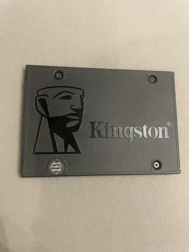 SSD Kingston 480GB SAUDÁVEL 