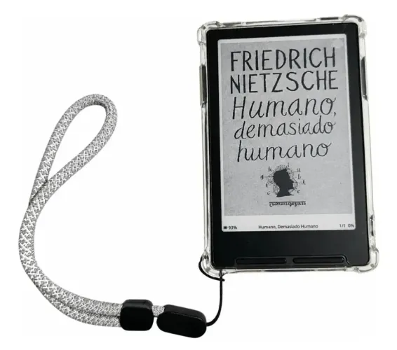 Leitor ebook Xteink X3 e-reader Kindle
