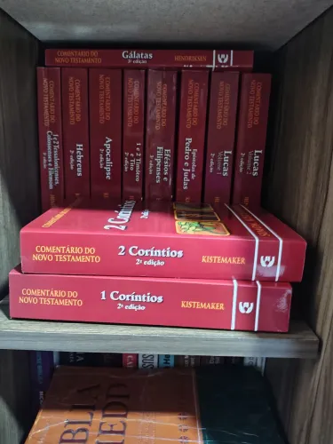 Comentário bíblico 