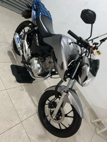 Cg fan 160 prata 2022/2023