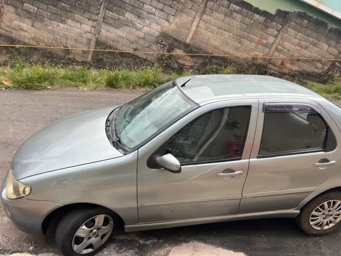 Fiat Siena 1.0/ EX 1.0 MPI Fire/ Fire Flex 8V 2007