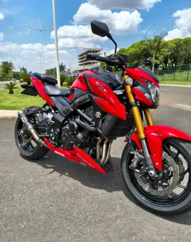 GSX S750 2018 