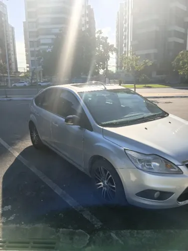 Ford Focus Ghia 2.0 16v/ 2.0 16V Flex 5P AUT 2010
