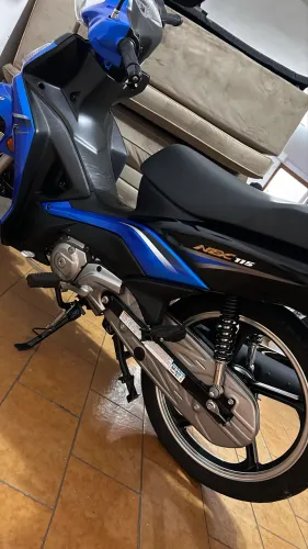 Vende-se Moto nova em ótimo estado