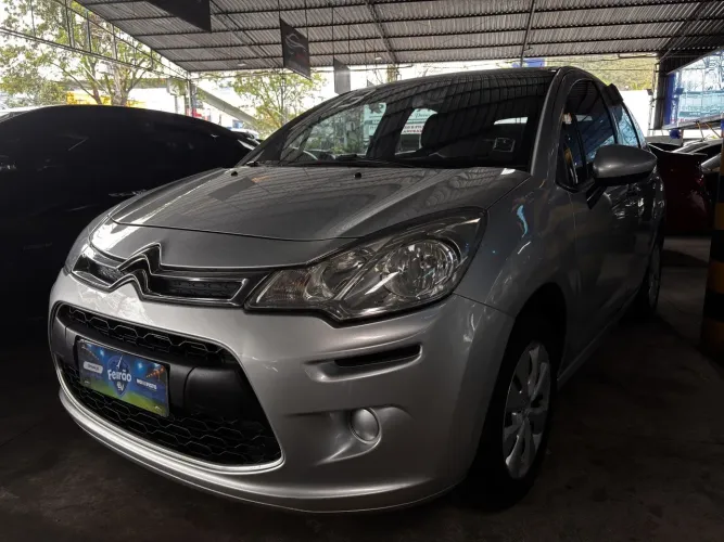 Citroen C3 Origine 1.5 Flex 8V 5P Mec. 2013