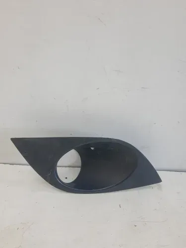 Moldura Farol De Milha Direito Fiat Palio 12/17 Origin 20182 Preto Ambos Os Lados