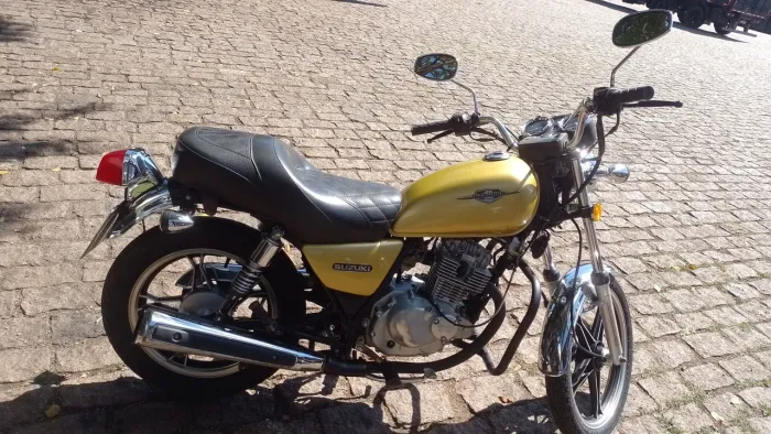 Intruder 125 2012/2013