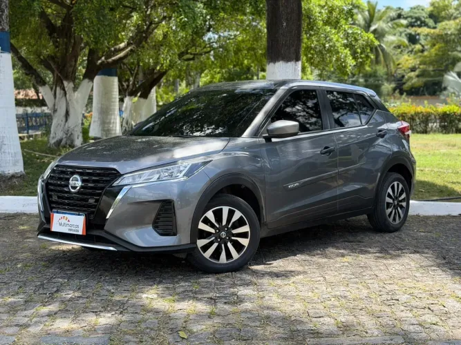 Nissan Kicks Active S 1.6 16V Flex Aut. 2022