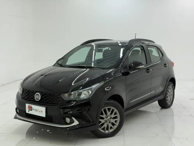 Fiat Argo 2019