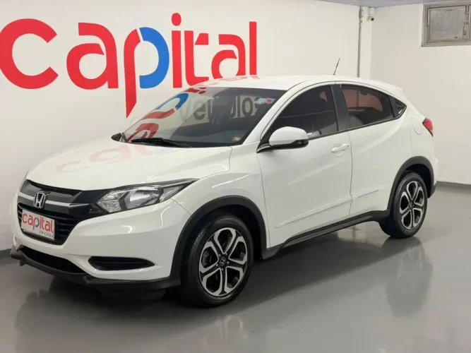 Honda HR-V LX 1.8 Flexone 16V 5P Aut. 2017