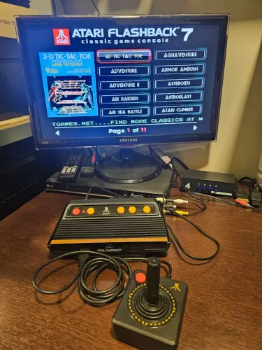 Atari Flashback 7