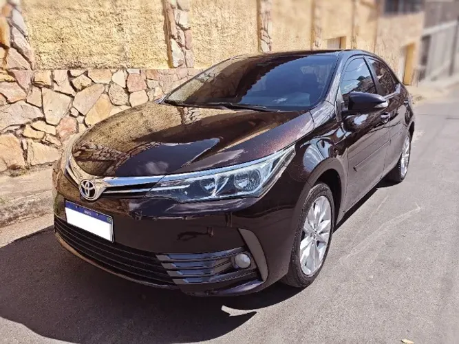 Toyota Corolla XEI 2.0 Flex 16V Aut. 2018