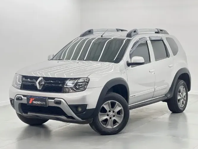 Renault Duster Dynamique 1.6 Flex 16V Aut. 2020
