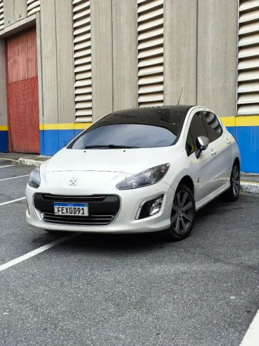 Peugeot 308 Roland Garros 1.6 Turbo 16V 5P 2015