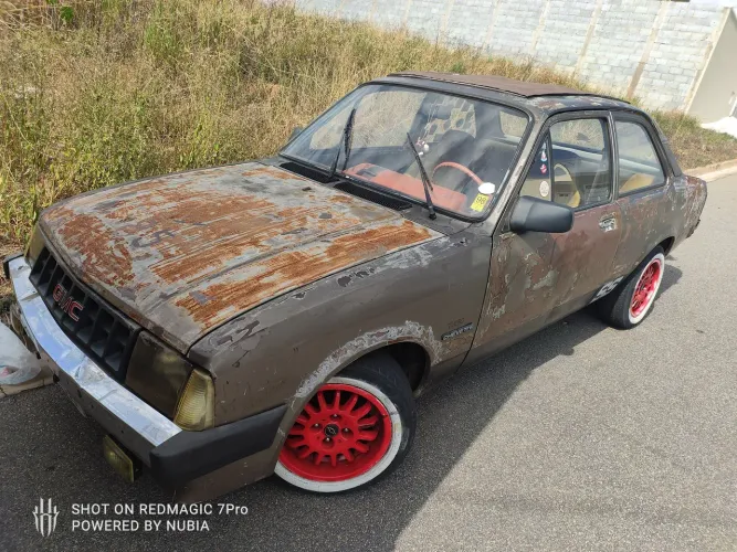 Chevrolet Chevette L / SL / Sl/e / DL / SE 1.6 1985