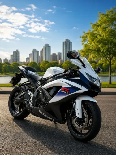 SUZUKI SRAD 750 