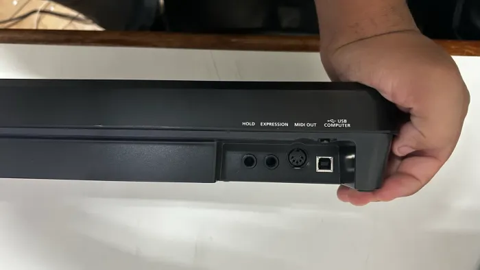 Controlador roland a49(leia o anuncio) 