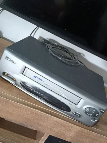 Vídeo cassete Philco