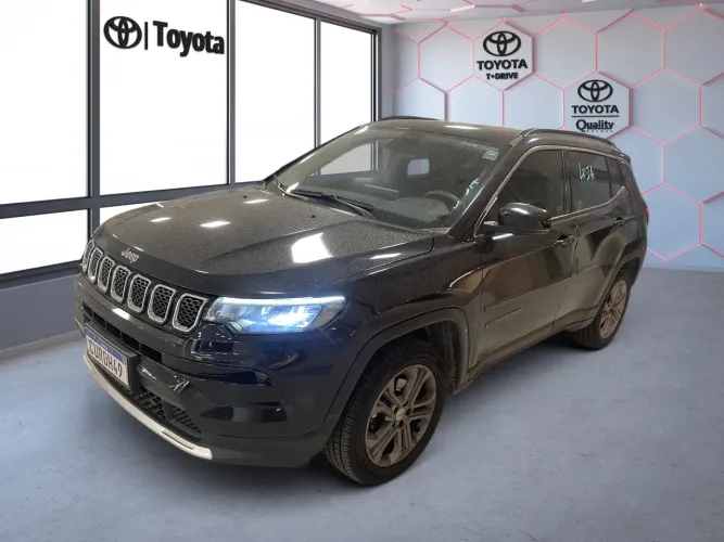 Jeep Compass Long. T270 1.3 TB 4X2 Flex AUT 2023