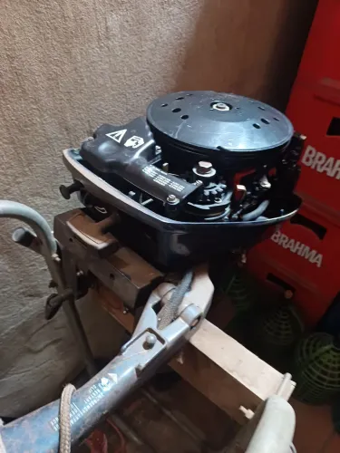 MOTOR DE POPA EVINRUDE 15 HP