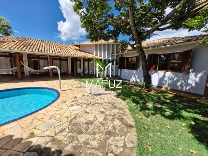 Casa em condomínio à venda, 3 quartos, 1 suíte, 4 vagas, Condomínio Vivendas - Lagoa Santa