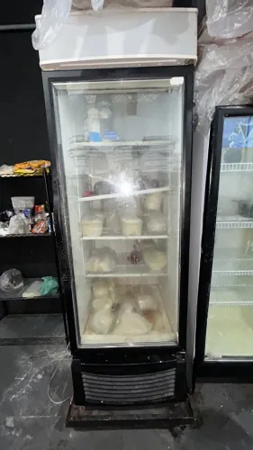 Geladeira expositora 110 v