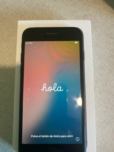 Vendo iPhone SE 2ª geração (64GB),