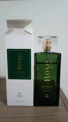 Perfume Bose sport