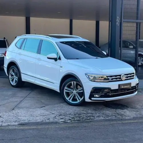 Volkswagen Tiguan Allspac R-line 350 TSI 2.0 4X4 2018