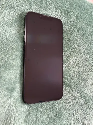 IPHONE 16 e - 128 - Preto (estado de novo)