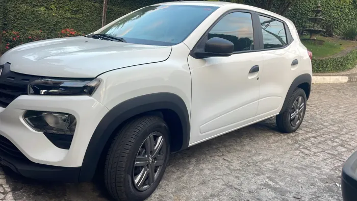 Renault Kwid Zen 1.0 Flex 12V 5P Mec. 2026