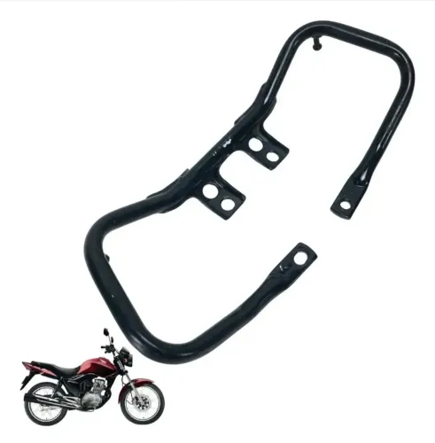Alça Traseira Moto Honda Titan 150 2009 a 2013 usado