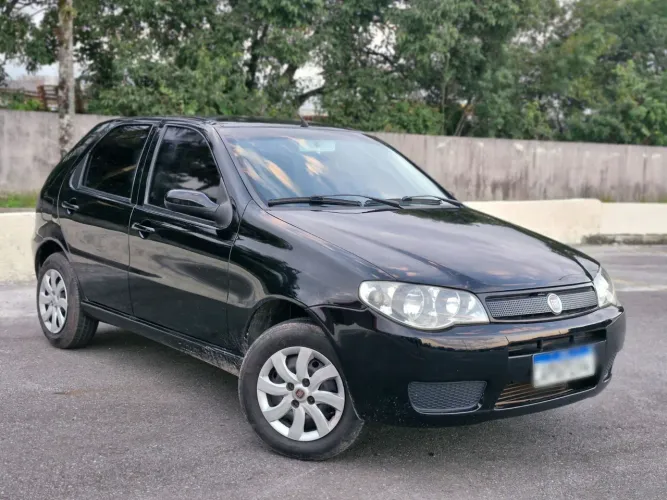Fiat Palio 1.0/ Trofeo 1.0 Fire/ Fire Flex 4P 2008