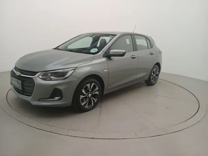 Chevrolet Onix Hatch Premier 1.0 12V TB Flex Aut. 4P 2025